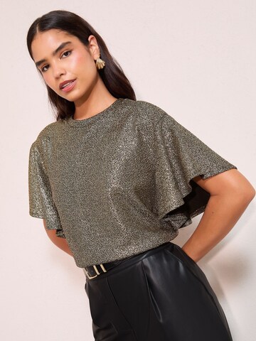 Friends Like These Shirt in Goud