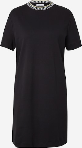 Robe ESPRIT en noir : devant