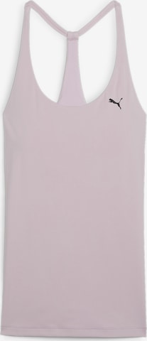 PUMA Sporttop 'STUDIO UTRABARE' in Lila: voorkant