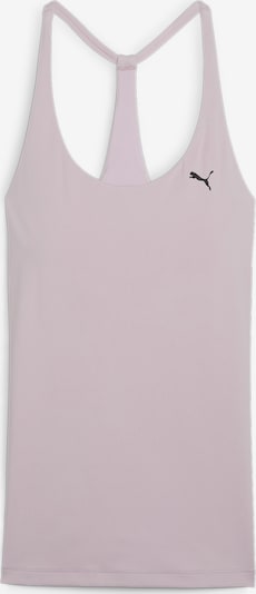 PUMA Sports Top 'STUDIO UTRABARE' in Pastel purple / Black, Item view