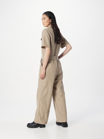 modström Jumpsuit 'Dede' in Beige