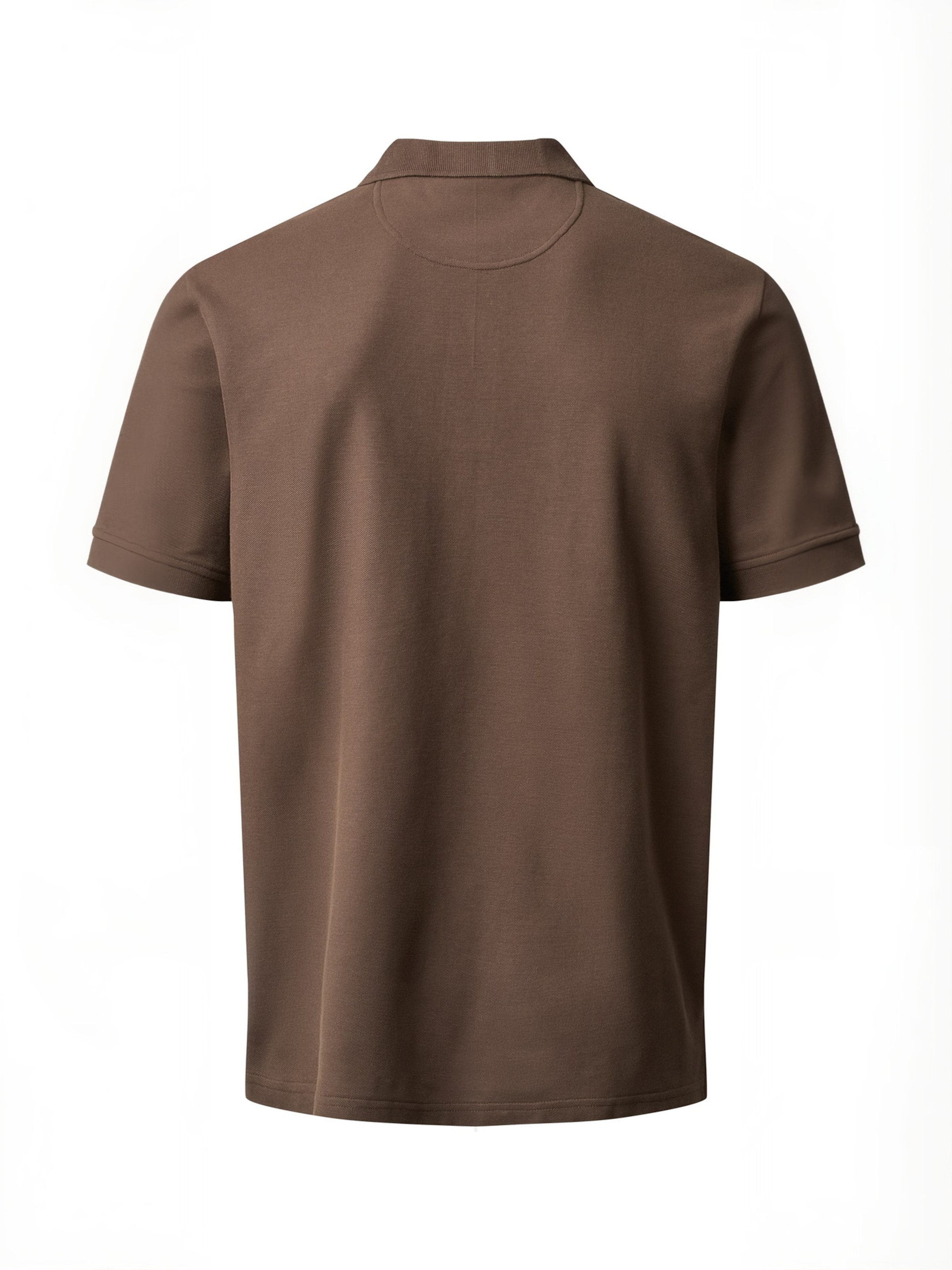 Tricou 'MCHurst' de la MCS pe maro