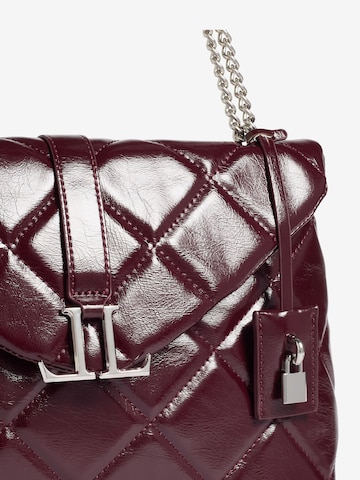 Lipsy Τσάντα ώμου σε κόκκινο