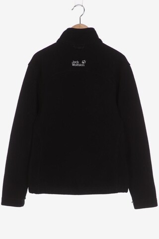 JACK WOLFSKIN Sweater XS in Schwarz