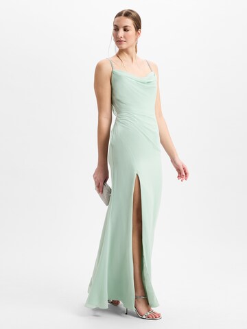 Luxuar Fashion Abendkleid ' ' in Grün
