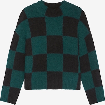 Marc O'Polo DENIM Sweater in Green: front