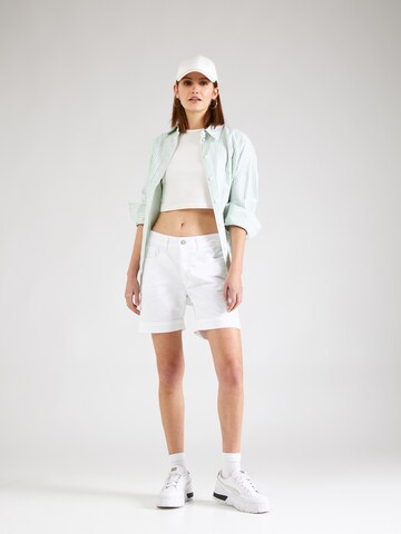 Gang Regular Trousers '94nica' in White