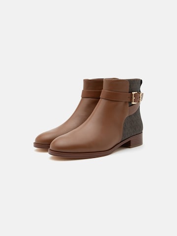 MICHAEL Michael Kors - Botines 'RACHEL' en marrón