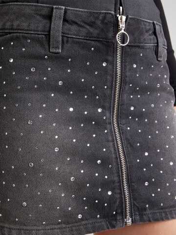 Jupe Monki en noir
