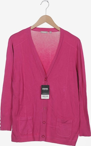Rabe Sweater & Cardigan in XXXL in Pink: front