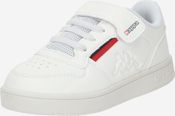 KAPPA Sneakers 'MARABU II' in White: front