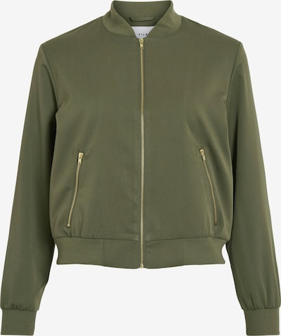 Vila Petite Prijelazna jakna 'VIBubble' u maslinasta, Pregled proizvoda