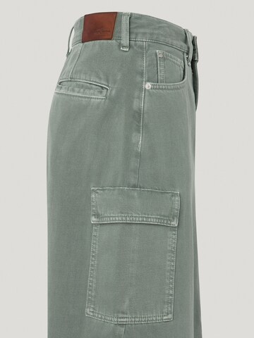 Jupe Pepe Jeans en vert