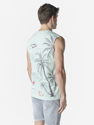 KOROSHI Футболка в Зеленый