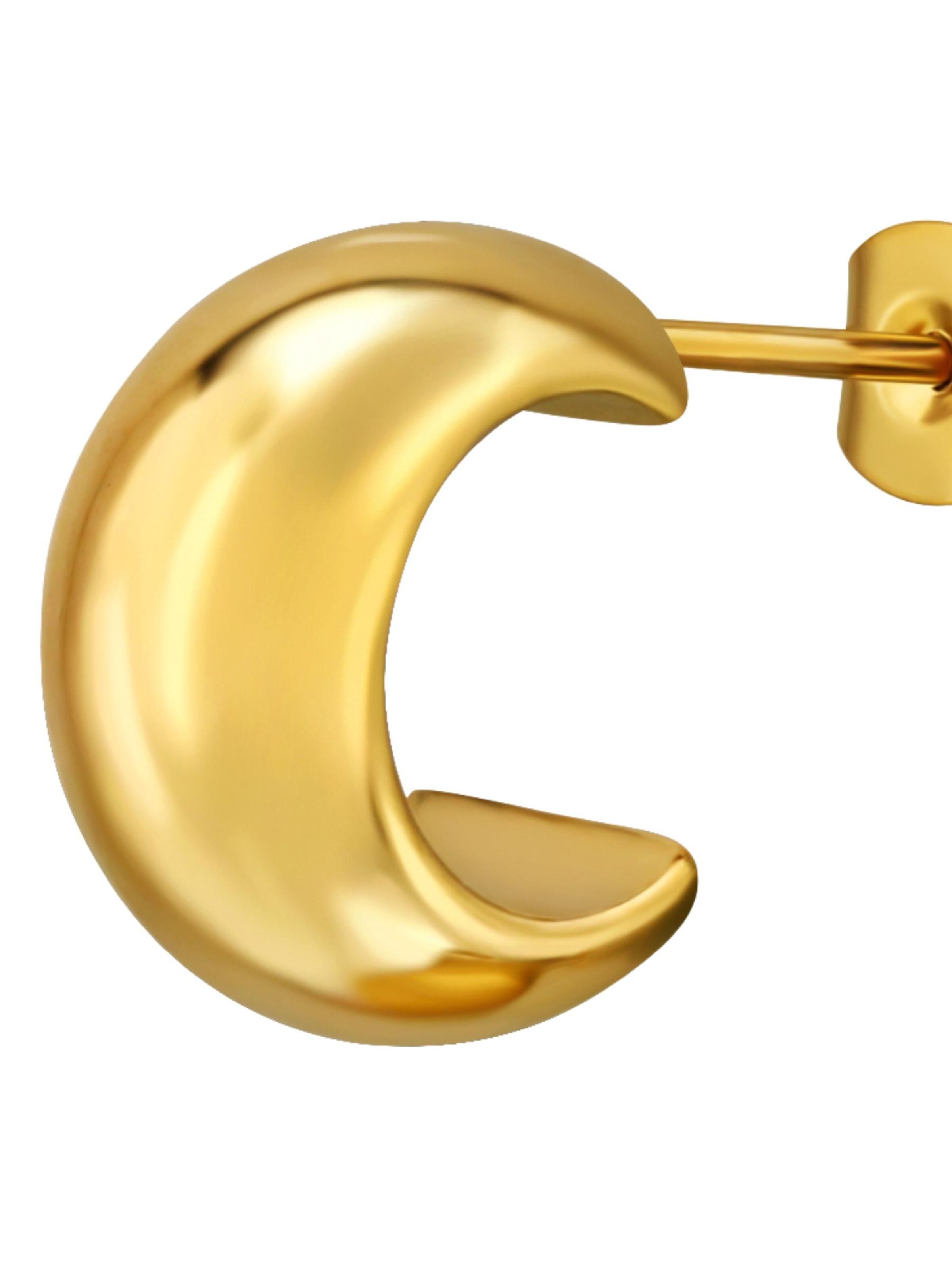 Maxte Ohrringe‌ in Gold