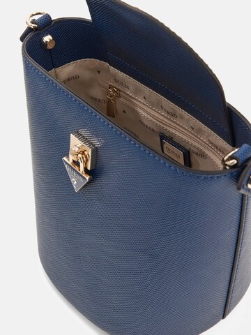 GUESS Handbag 'Patsie' in Blue