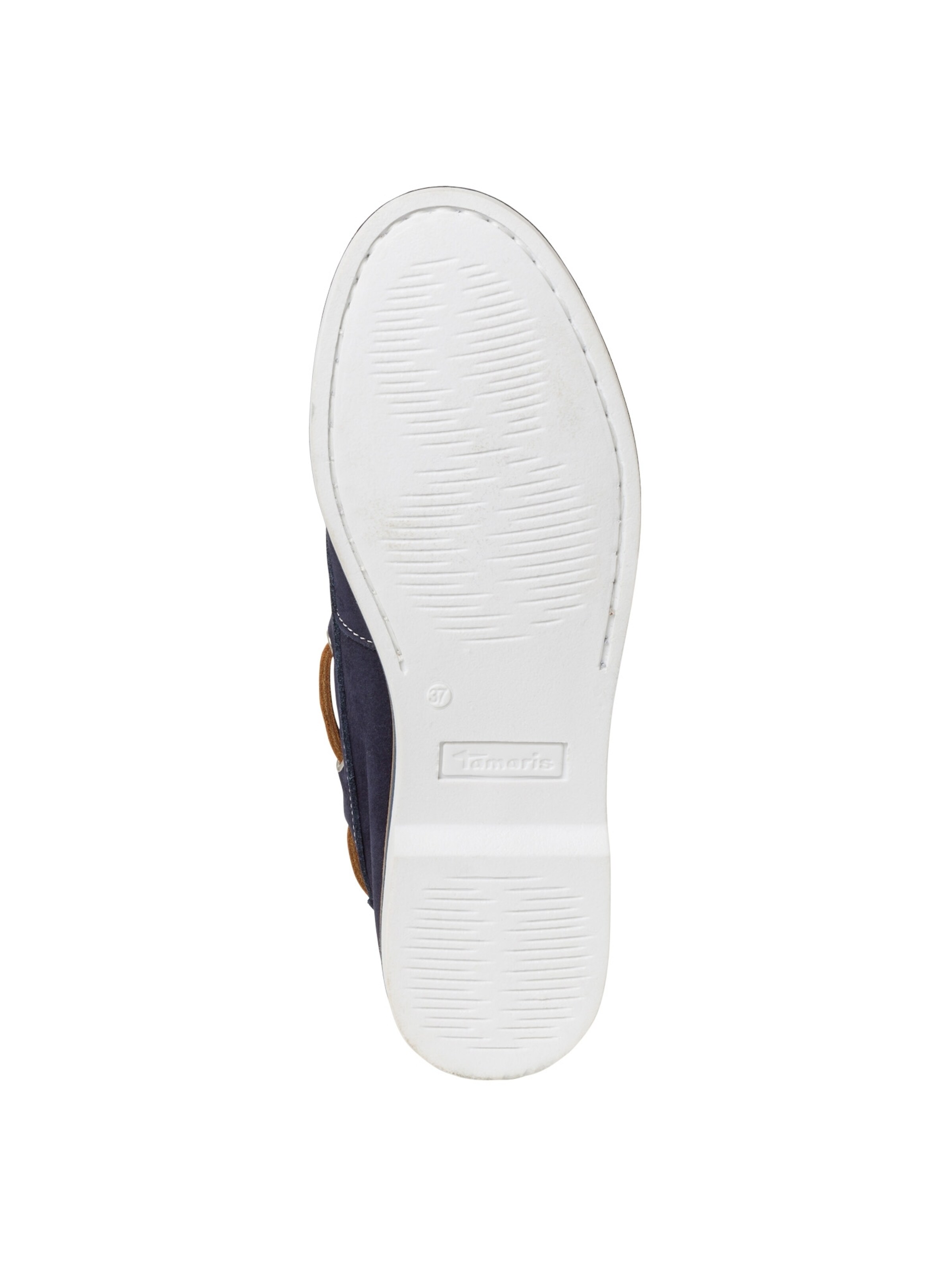 Tamaris Mokassin in Blau