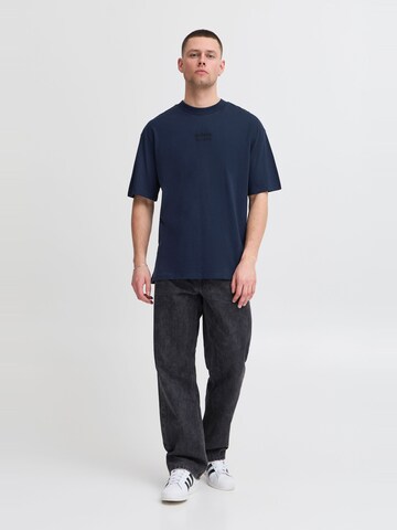 T-Shirt ' BHJAMIL ' BLEND en bleu