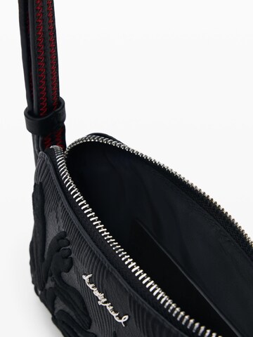 Desigual Válltáska - fekete