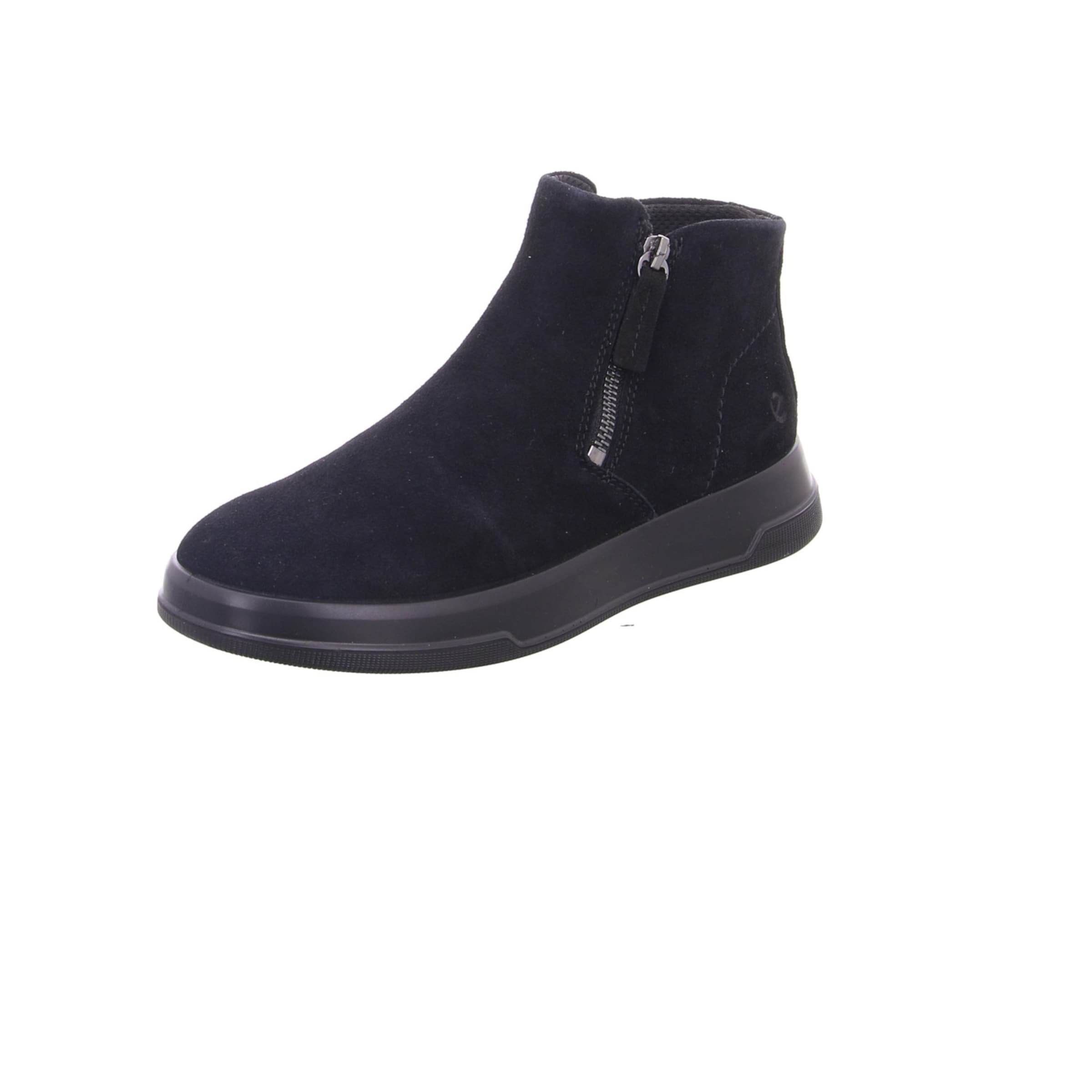ECCO Stiefelette 'Move' in Schwarz