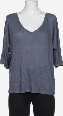 BLAUMAX Top & Shirt in L in Grey: front