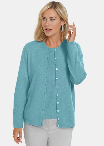 Cardigan Goldner en bleu