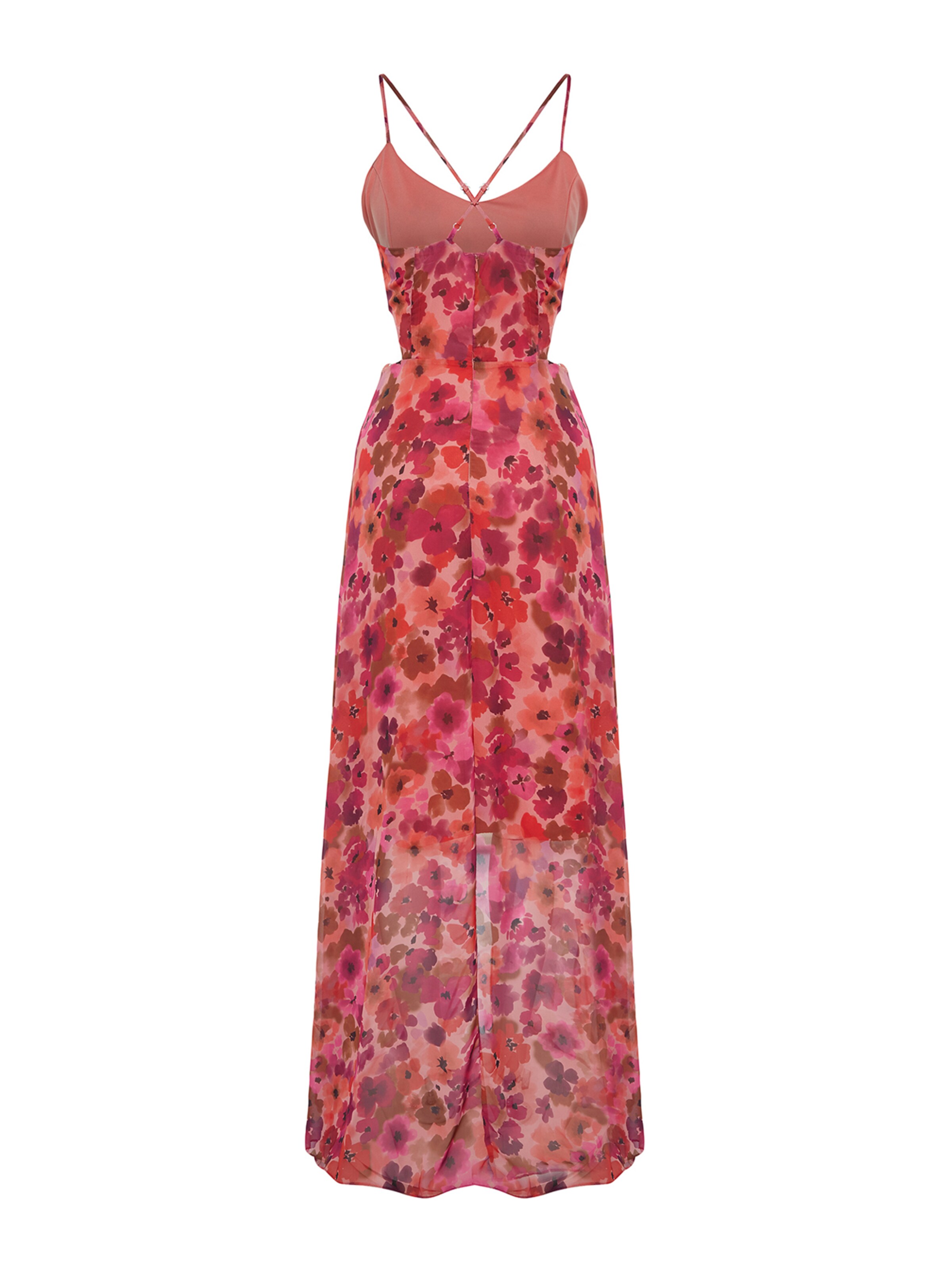 Trendyol Kjole i pink