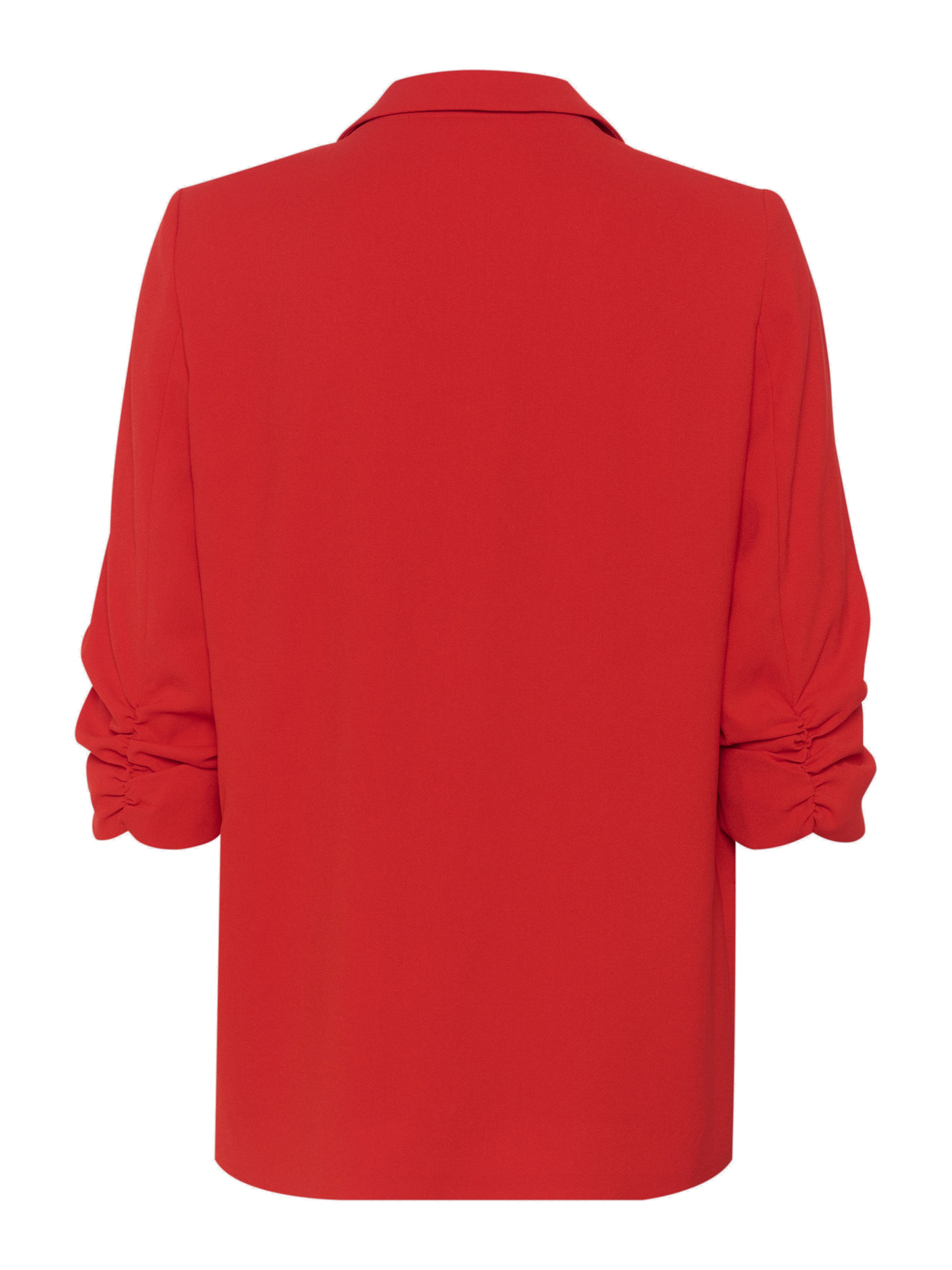 SOAKED IN LUXURY Блейзер 'Shirley' в Красный