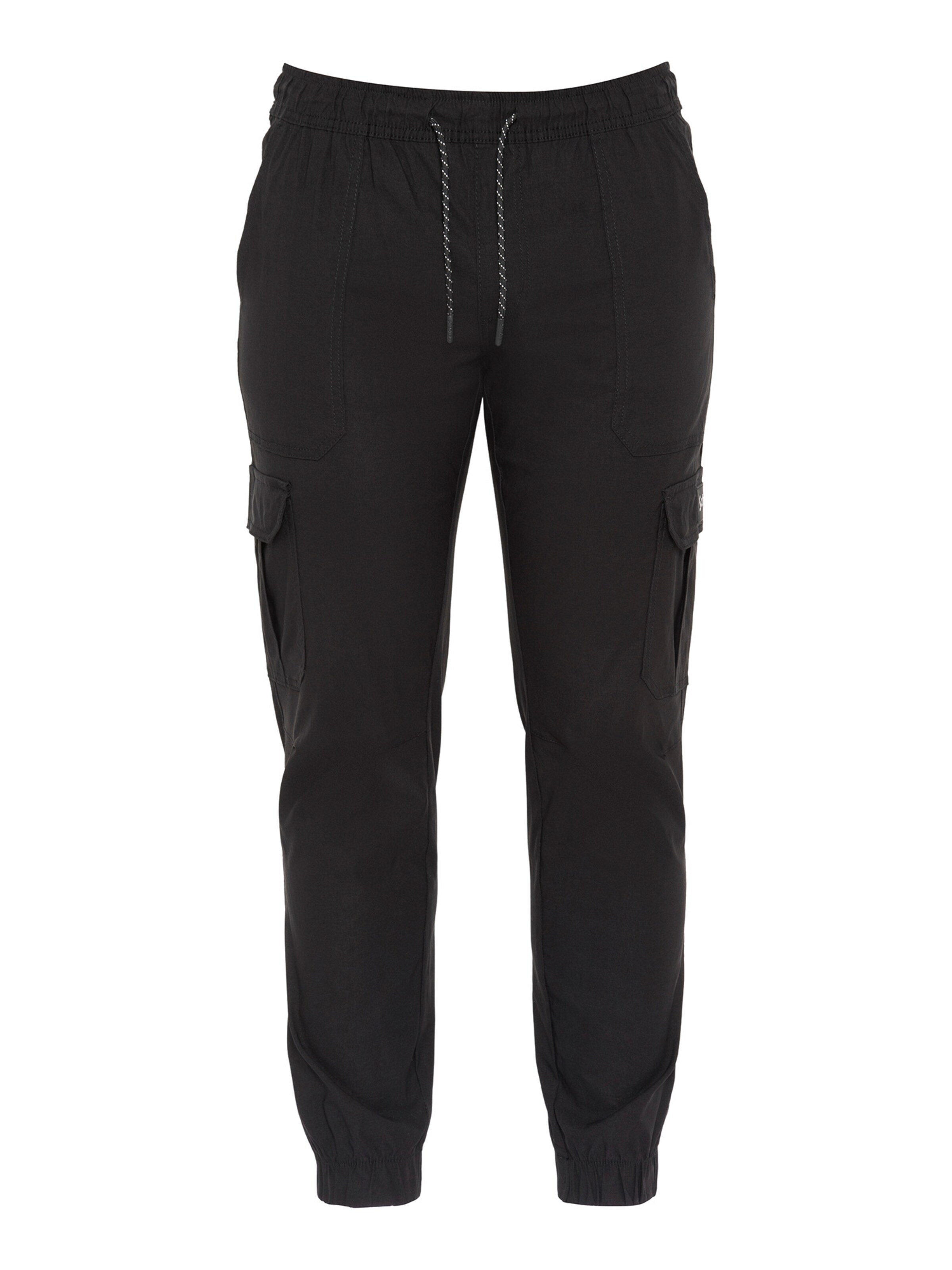 Schott NYC Hose‌‌‌‌‌‌‌‌‌‌ in Schwarz: Vorderseite