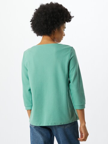 TOM TAILOR Shirt in Groen