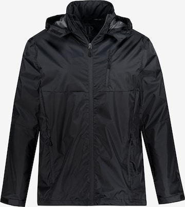 JP1880 Performance Jacket in Black: front