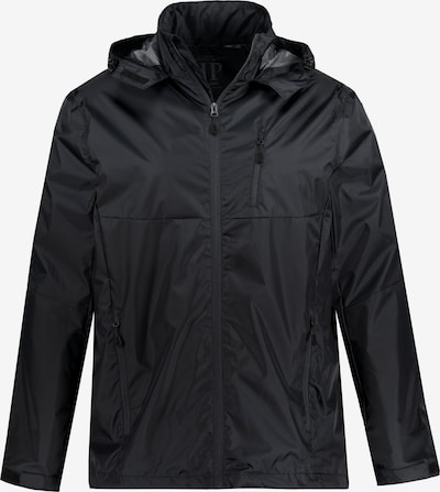 JP1880 Funktionsjacke in XXXL in schwarz, Produktansicht