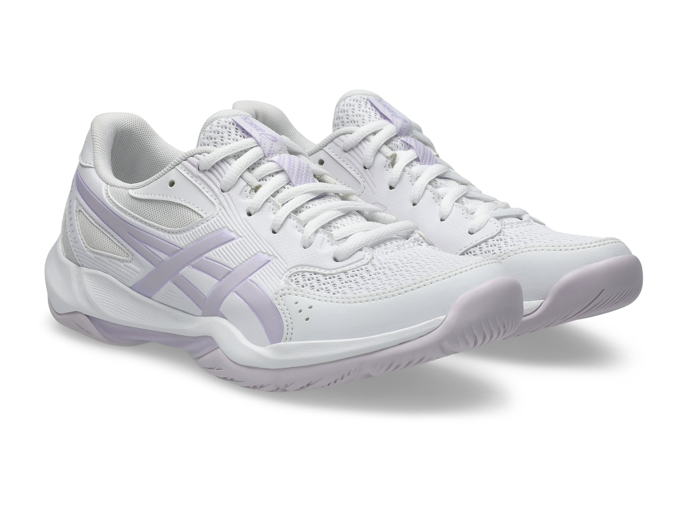 ASICS Athletic Shoes in White