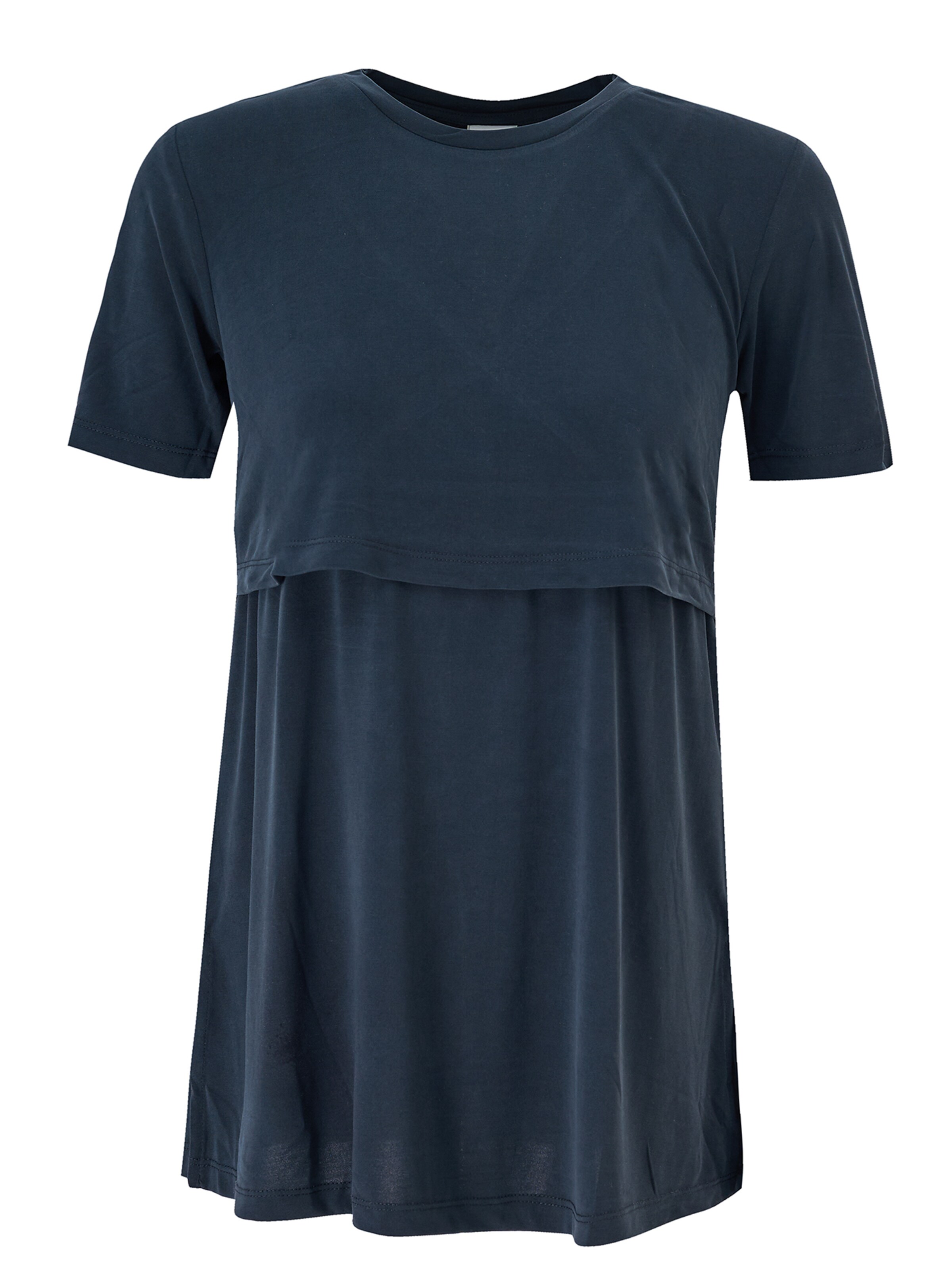 zils Dagi T-Krekls: no priekšpuses