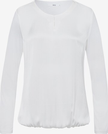 BRAX Shirt 'Carla' in White: front