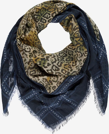 Passigatti Wrap in Green: front