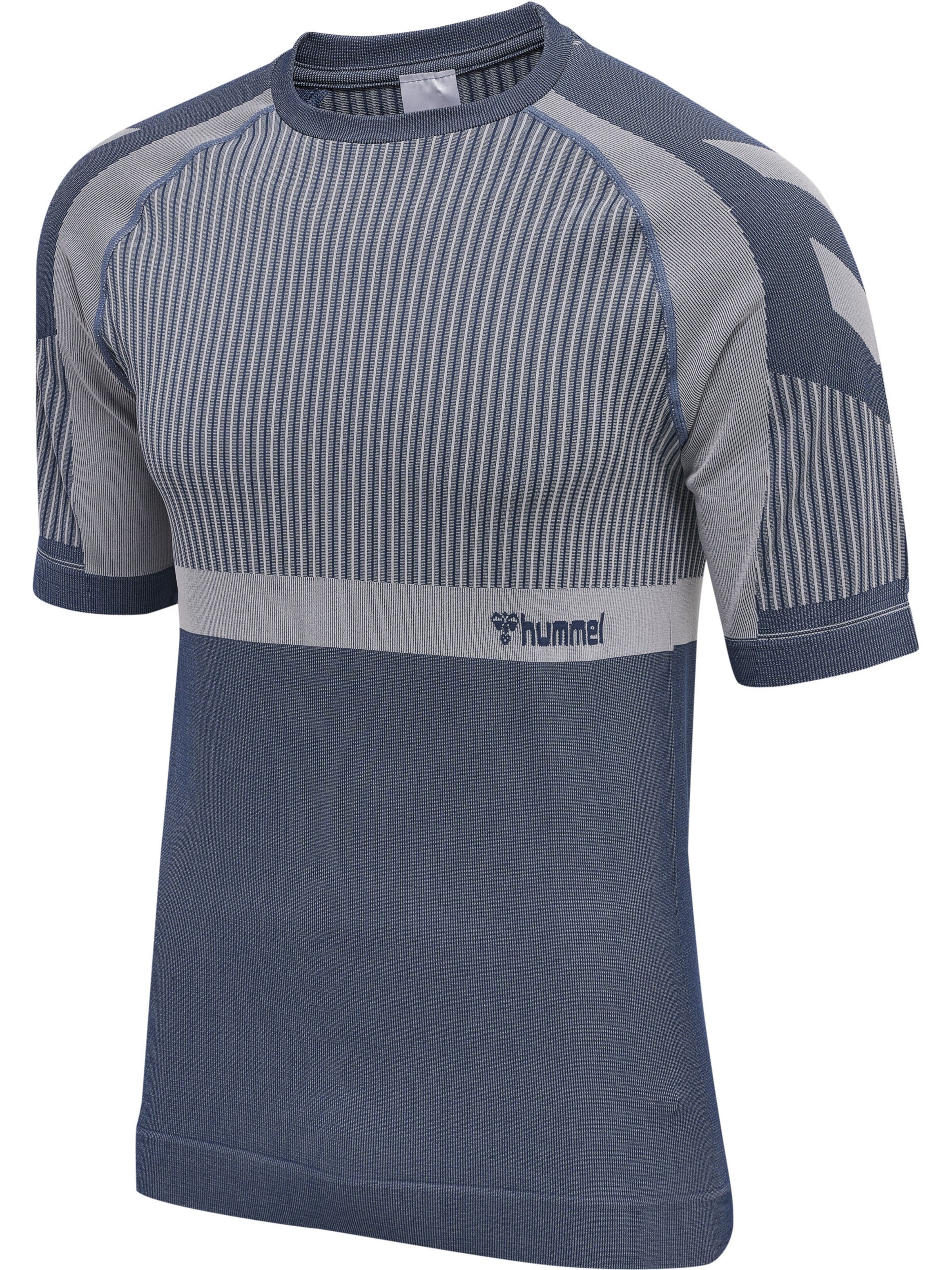 Hummel Funktionsskjorte i blå
