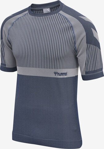 Hummel Performance Shirt in Blue