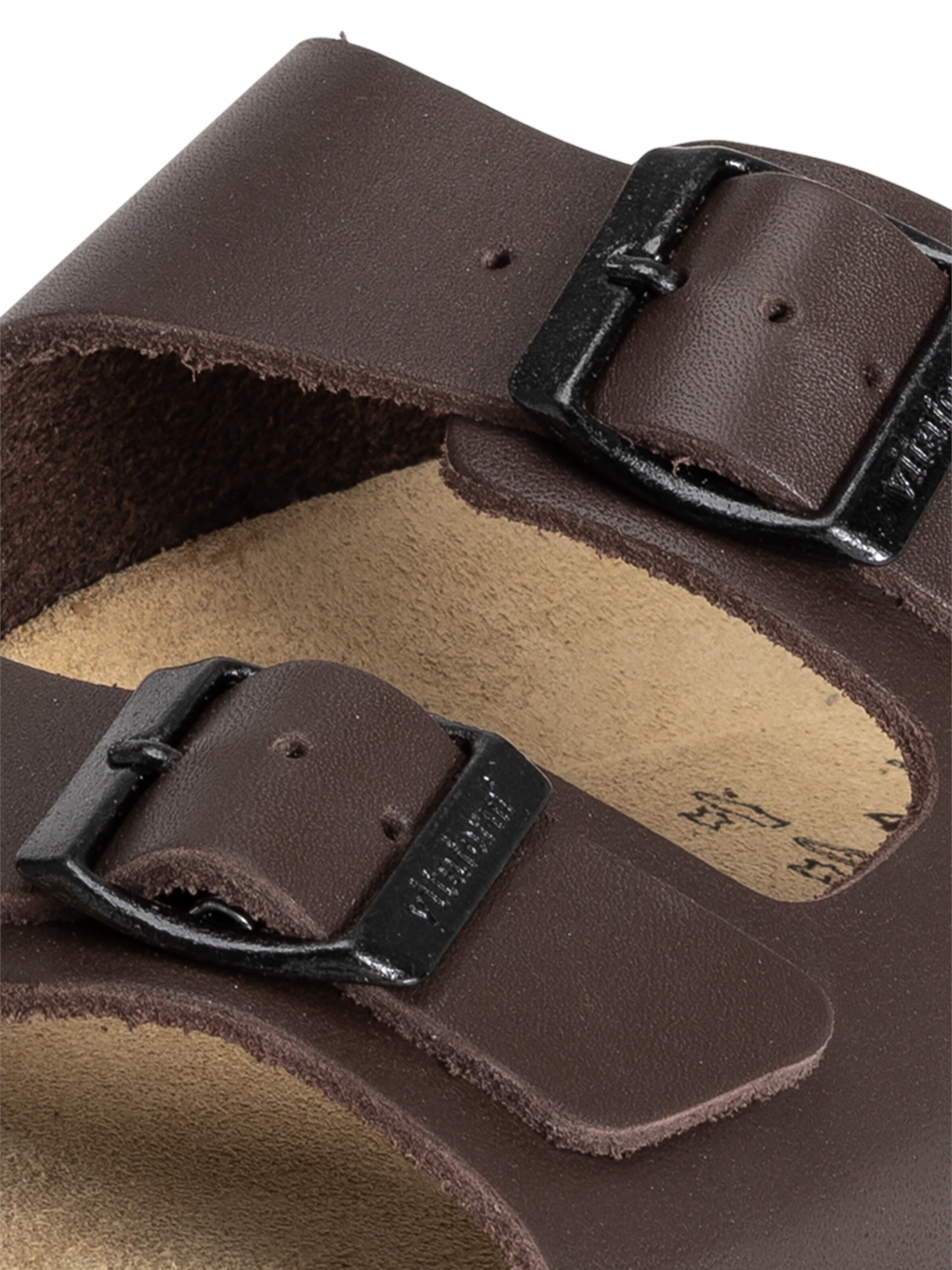 Mule VITAFORM en marron