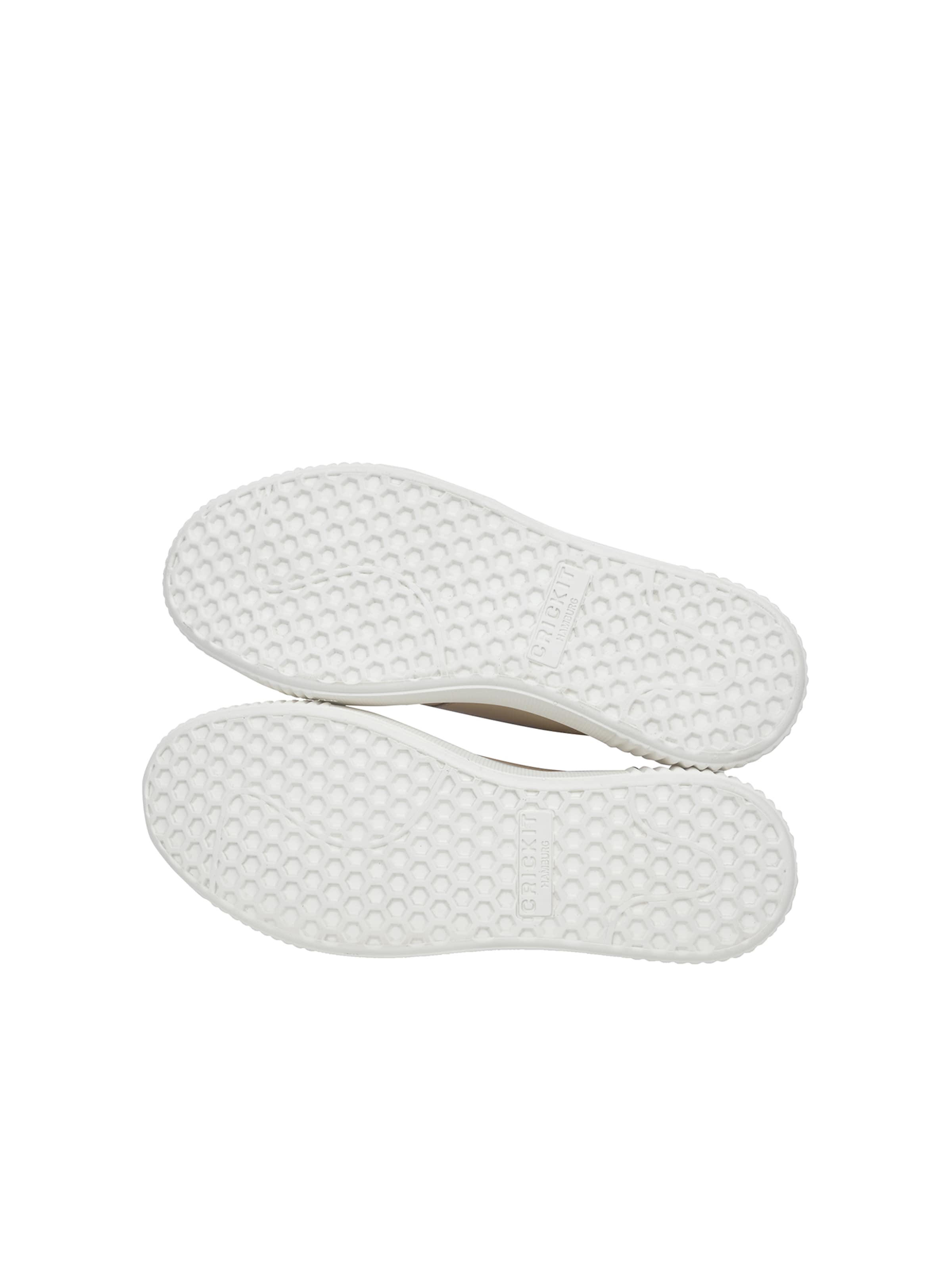 Crickit Sneakers laag ' OAKLI ' in Wit