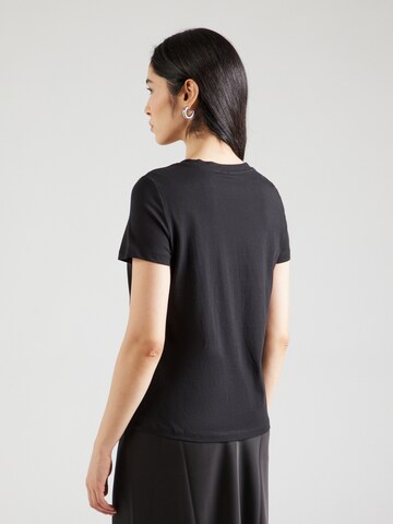 VERO MODA Shirts 'VMVIVA' i sort