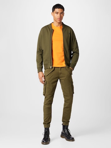 Veste de survêtement Polo Ralph Lauren en vert