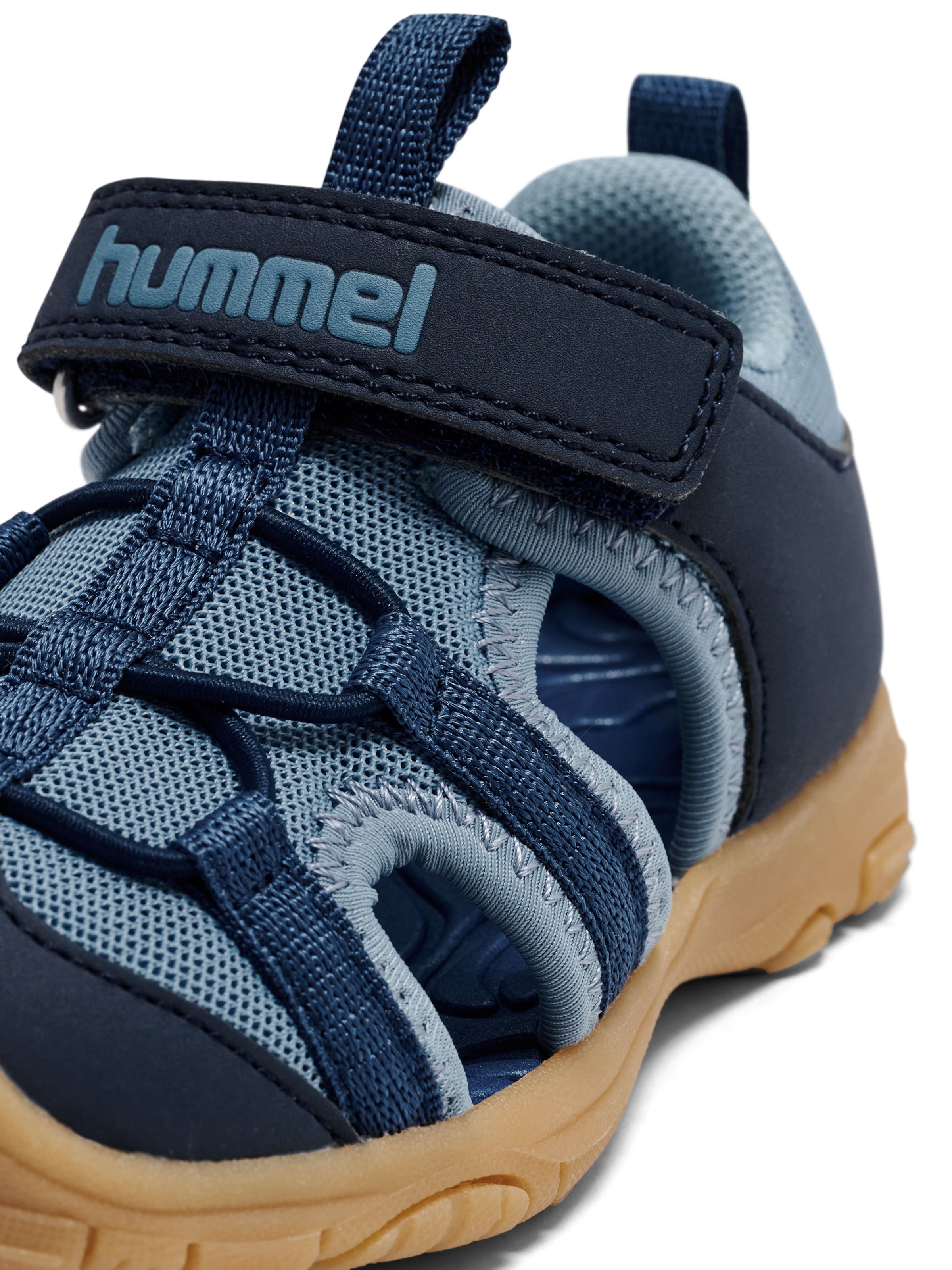 Hummel Sandal in Blue