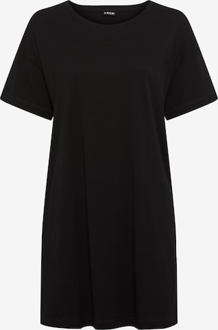 LSCN by LASCANA Yöpaita värissä musta: etupuoli