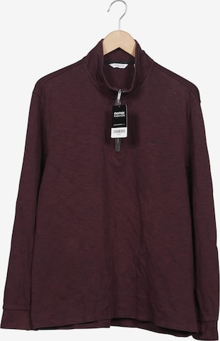 Calvin Klein Sweater XL in Rot: Vorderseite