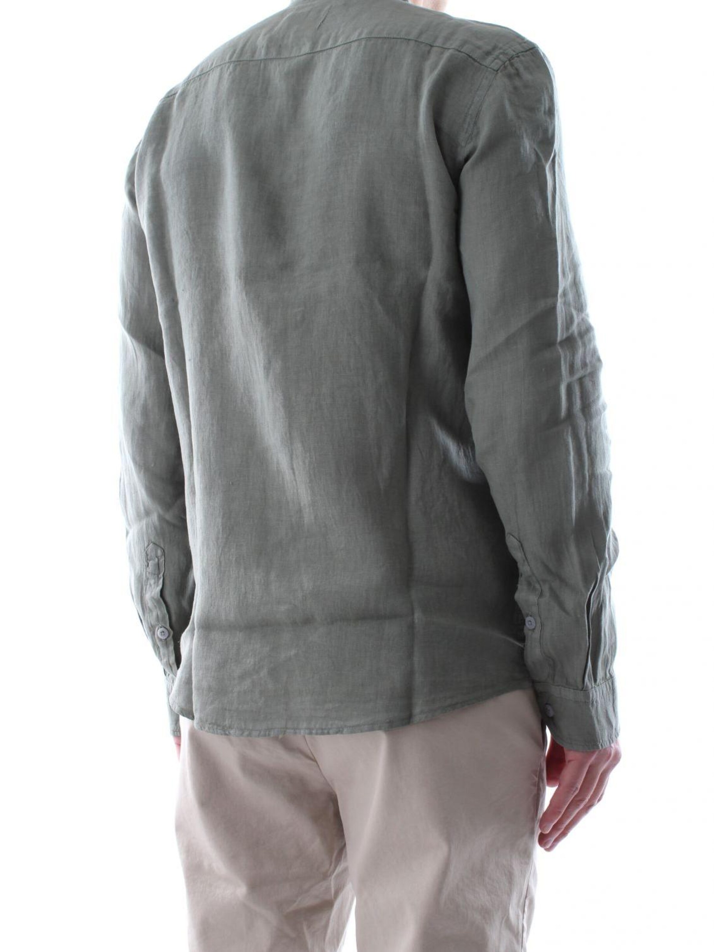 T-Shirt 40weft en vert