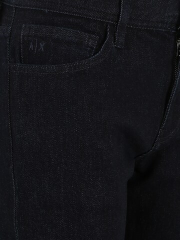 ARMANI EXCHANGE Regular Jeans in Blau