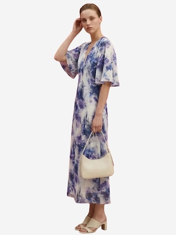 Robe 'Midi' My fashion en mélange de couleurs