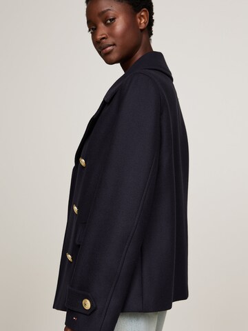TOMMY HILFIGER Mantel in Blau