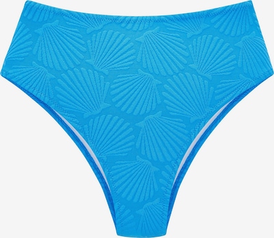 Slip costum de baie s.Oliver pe azur, Vizualizare produs
